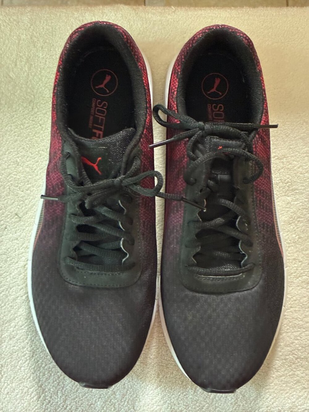PUMA Comet running shoes